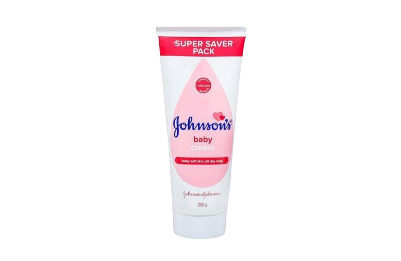 Johnson Baby Cream
